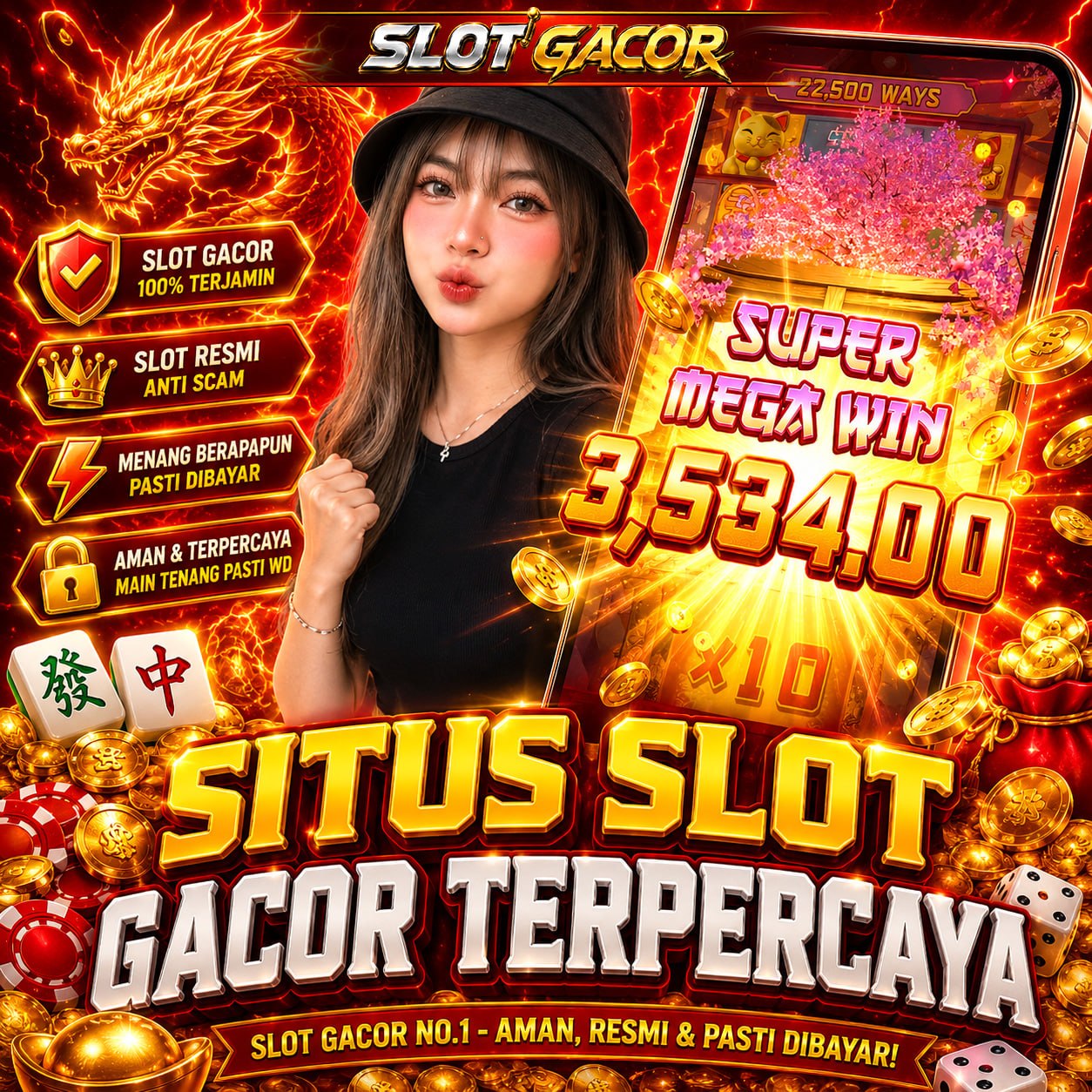 Slot Gacor | Situs Resmi Game Online Terpercaya Pragmatic Play Hari Ini